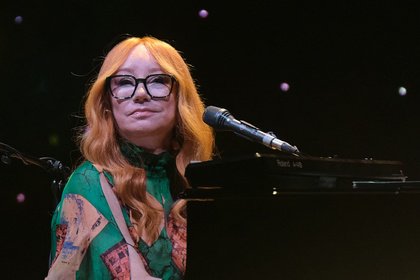 Keine Elfenklänge - Tori Amos' Konzert in Frankfurt ist bisweilen eine zähe Angelegenheit 