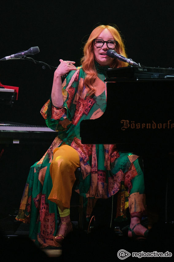 Tori Amos (live in Frankfurt 2023)