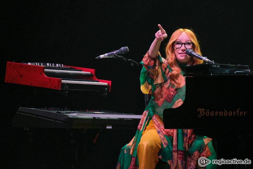 Tori Amos (live in Frankfurt 2023)