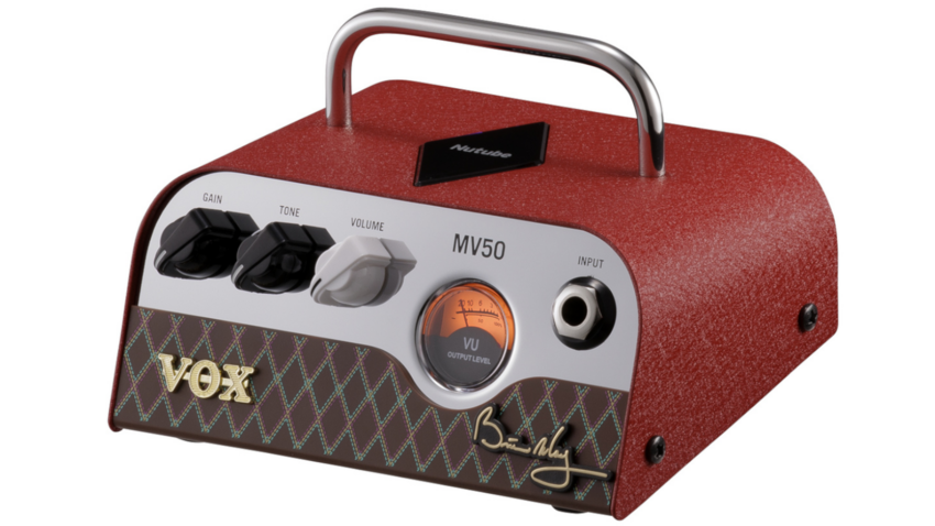 MV50 und amPlug 2: VOX präsentiert neue Brian May Signature Amps!
