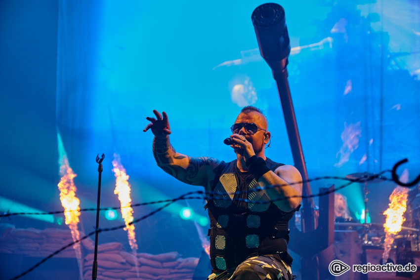 Sabaton (live in Frankfurt 2023)