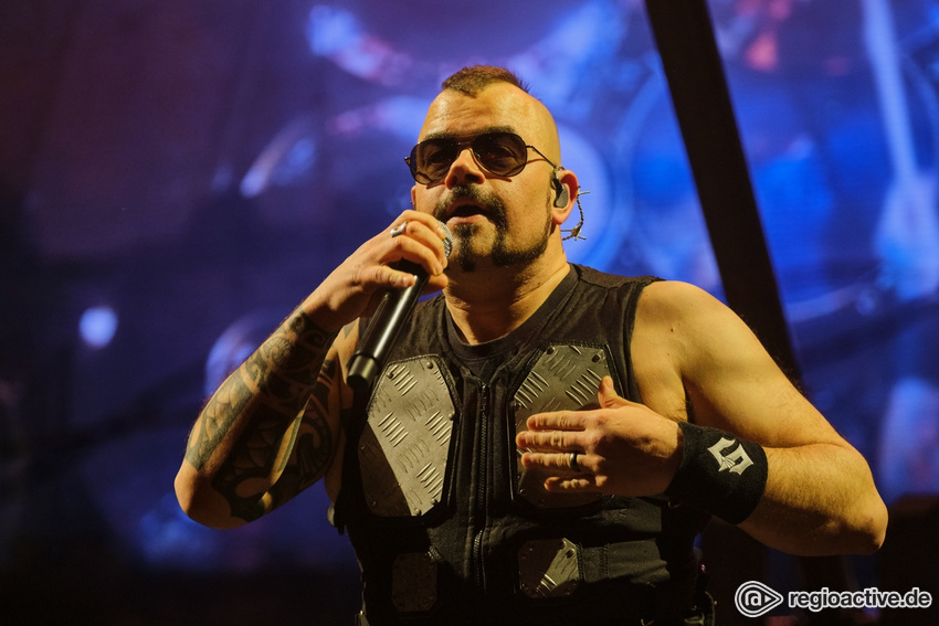 Sabaton (live in Frankfurt 2023)