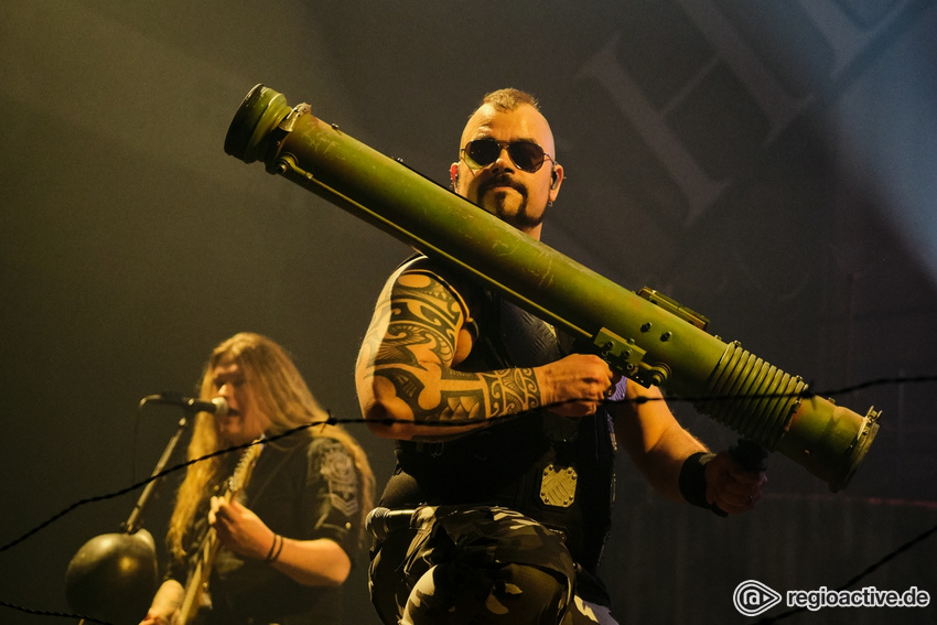 Sabaton (live in Frankfurt 2023)