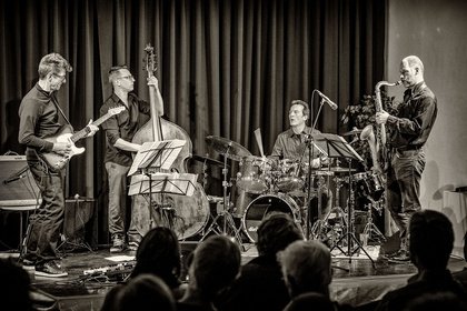 Eine Woche Jazz - Landesjazzfestival 2023 in Mannheim mit Dirik Schilgen, Martin Tingvall und Kurt Elling 