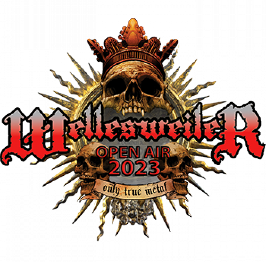 Bookingangebot Metal WellesweilerOpenAir 2024 WWOA2024