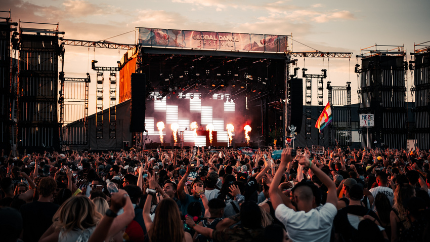 Großes Festivalsterben auch in den Niederlanden, Irland und Australien