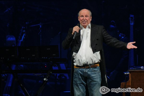 Im Rampenlicht - Hans Zimmer: Fotos des Komponisten live in der Festhalle Frankfurt 