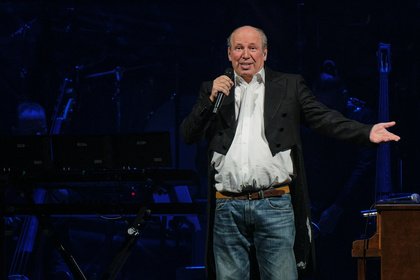 Im Rampenlicht - Hans Zimmer: Fotos des Komponisten live in der Festhalle Frankfurt 