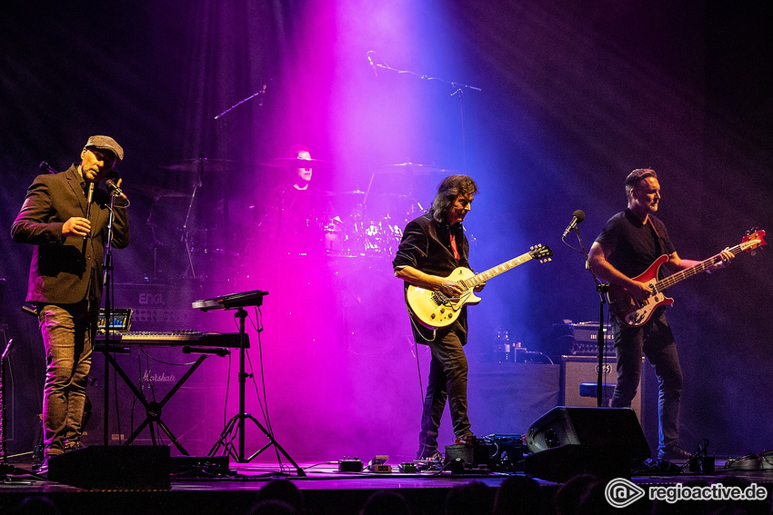 Steve Hackett (Live in Mannheim 2023)