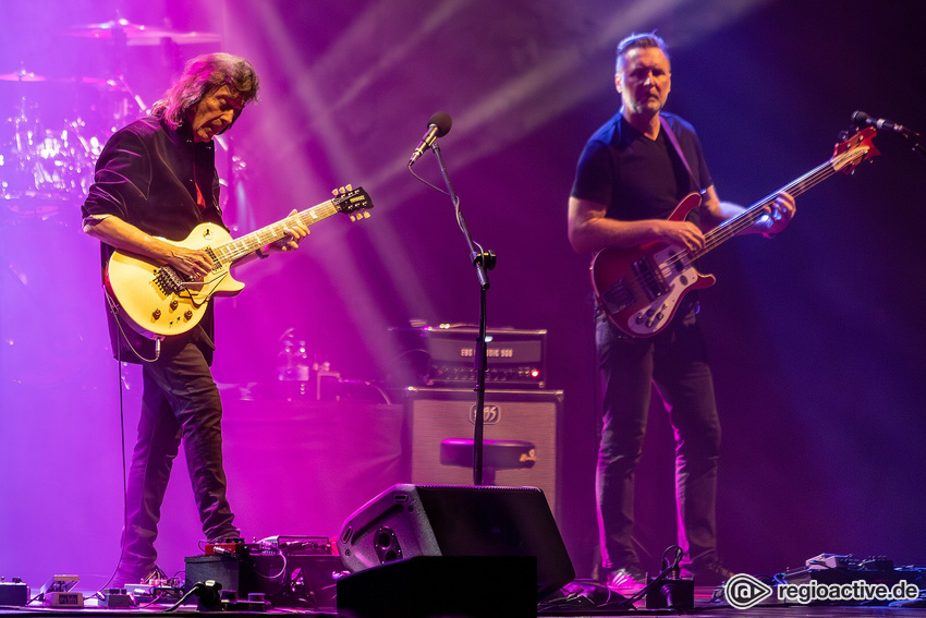 Steve Hackett (Live in Mannheim 2023)