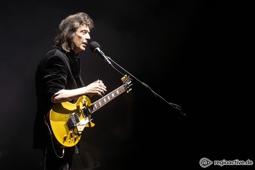 Abschied von einem großen Event - Die letzte Night of the Prog auf der Loreley mit Steve Hackett und Big Big Train 