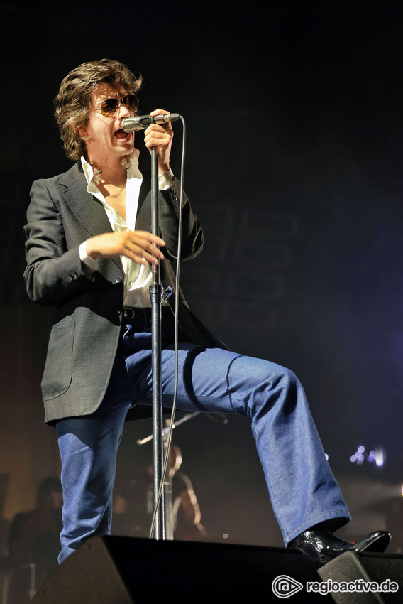 Arctic Monkeys (live in Frankfurt, 2023)