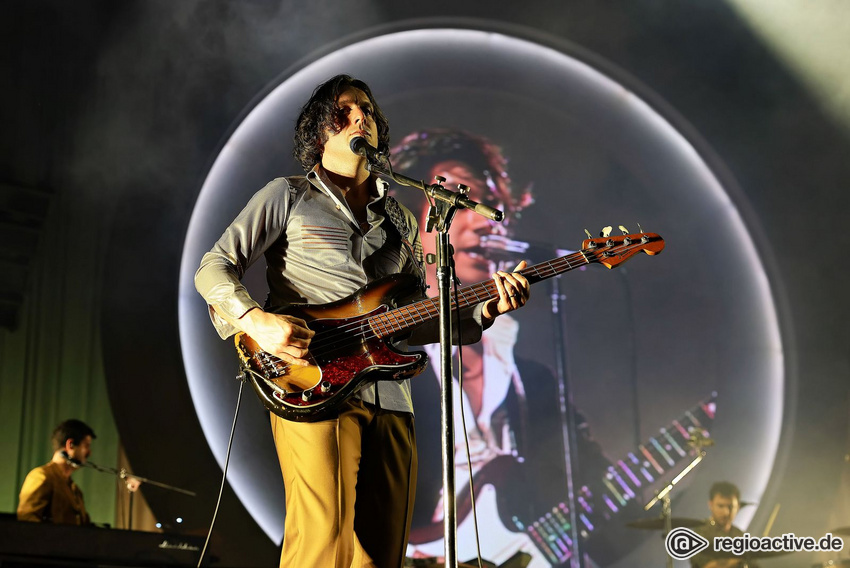 Arctic Monkeys (live in Frankfurt, 2023)