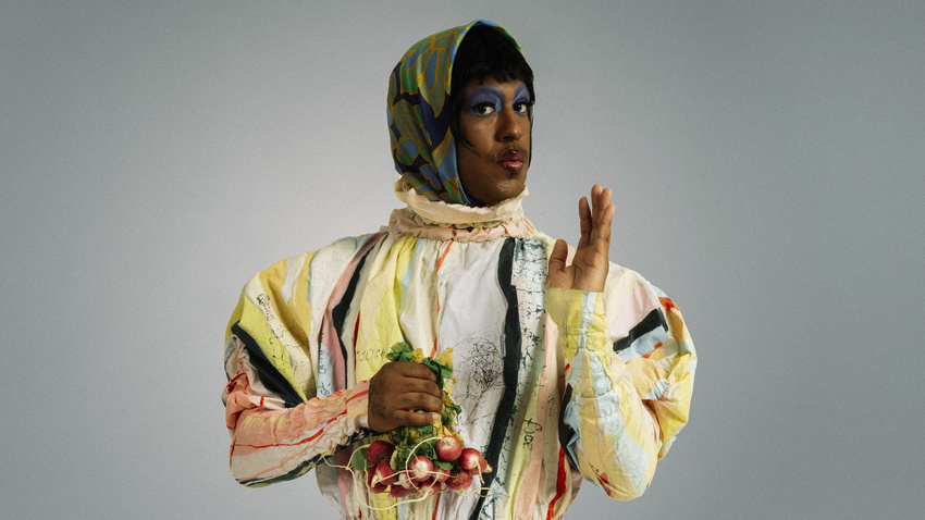 Mykki Blanco (2023)