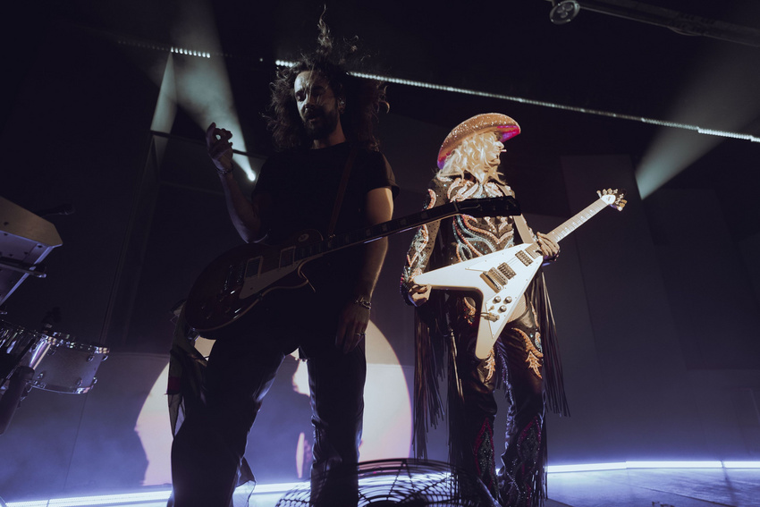 Tokio Hotel (live in Stuttgart, 2023)