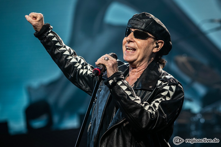 Scorpions (Live in Mannheim 2023)