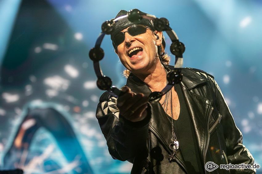 Scorpions (Live in Mannheim 2023)