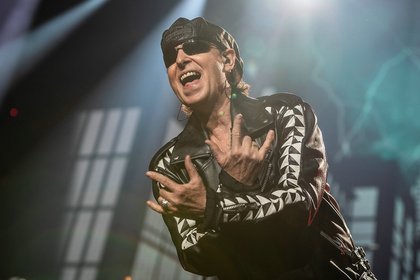 Ganz neue Show - Scorpions kündigen 'Love at First Sting Tour 2024' an 
