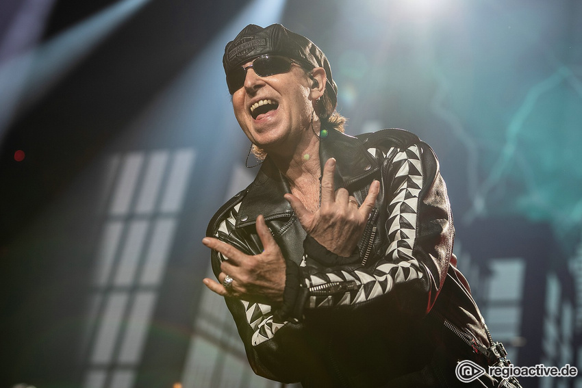 Scorpions (Live in Mannheim 2023)