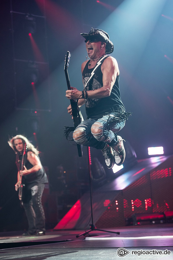 Scorpions (Live in Mannheim 2023)