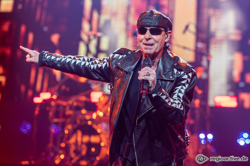 Scorpions (Live in Mannheim 2023)