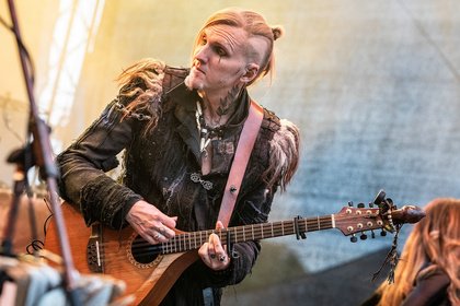 Stimmungsvoll - Faun: Fotos der Pagan-Folk-Band live auf dem Spectaculum 2023 in Worms 