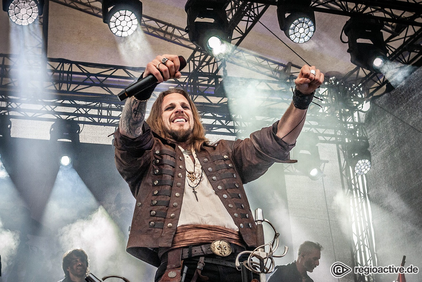 dArtagnan (live in Worms 2023)