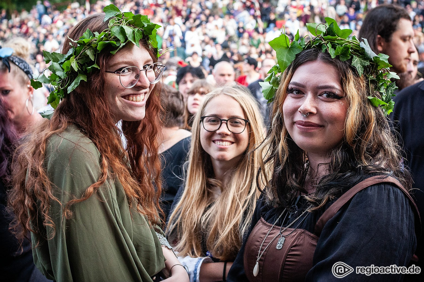 Impressionen vom Spectaculum in Worms 2023