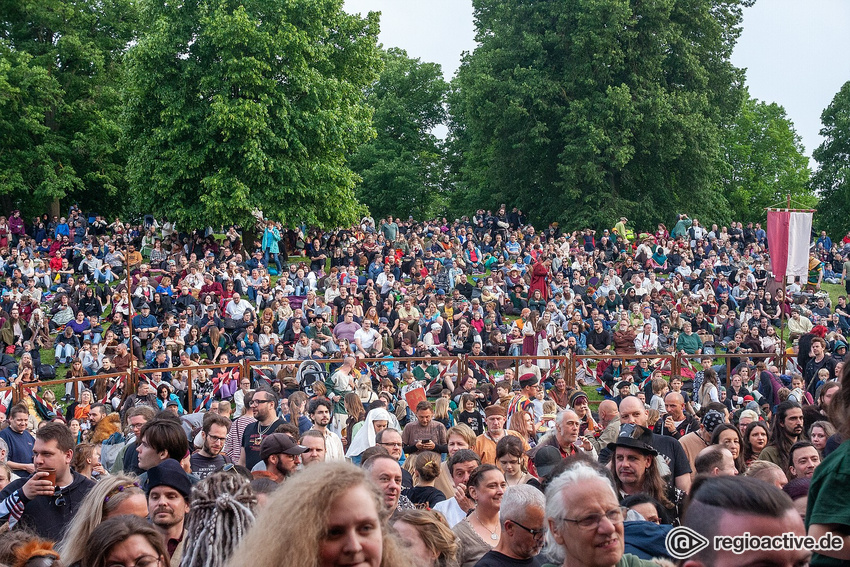 Impressionen vom Spectaculum in Worms 2023