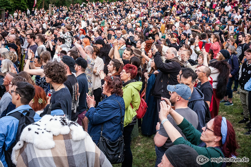 Impressionen vom Spectaculum in Worms 2023