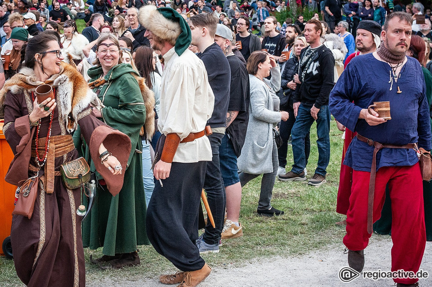 Impressionen vom Spectaculum in Worms 2023