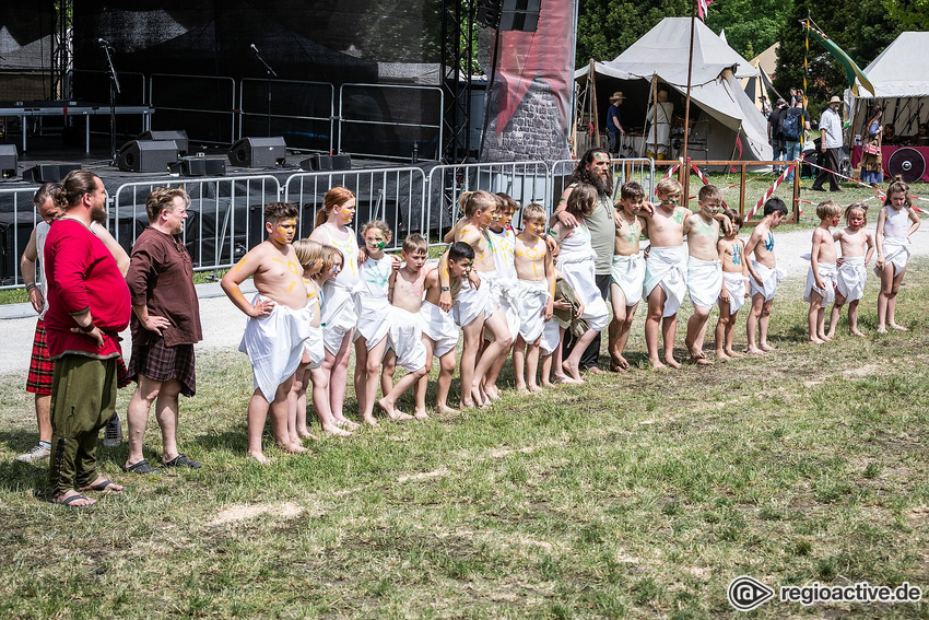 Impressionen vom Spectaculum in Worms 2023