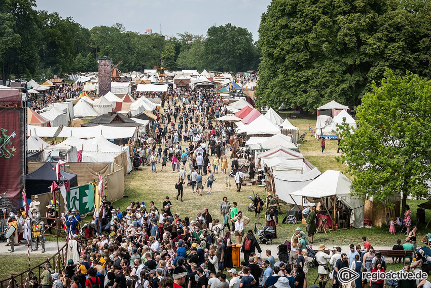 Impressionen vom Spectaculum in Worms 2023