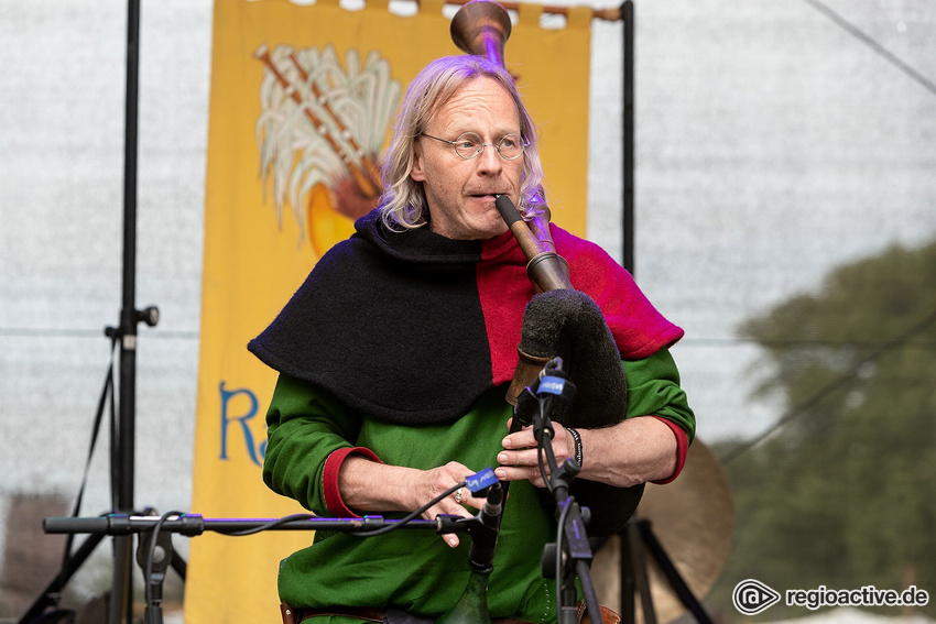 Impressionen vom Spectaculum in Worms 2023