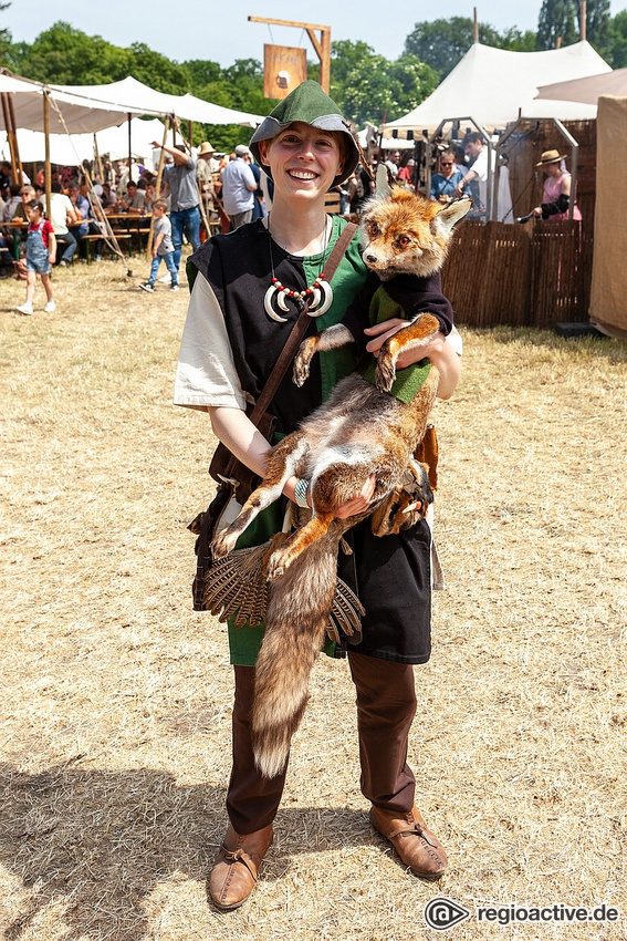 Impressionen vom Spectaculum in Worms 2023