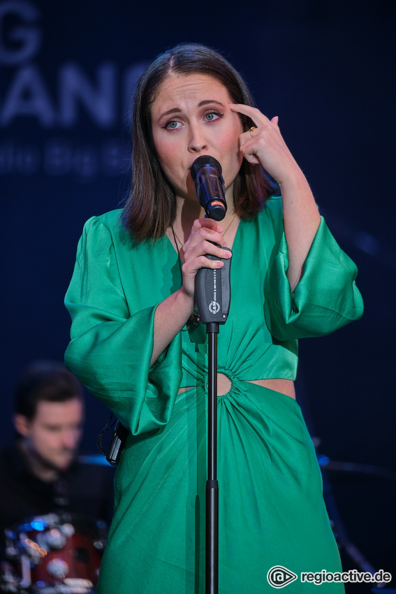 hr-Bigband & Alice Merton (live in Frankfurt 2023)