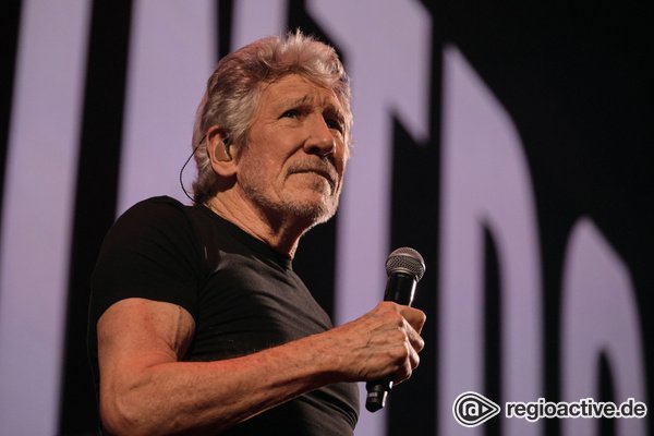 Flut an Emotionen - Roger Waters live in Frankfurt: Politik, Musik, Überwältigung, Krieg und Tränen 