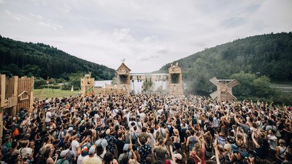 Feiern in idyllischer Umgebung - Sound of The Forest Festival vom 3. bis 6. August 2023 mit Anaïs, Betterov und Fil Bo Riva 