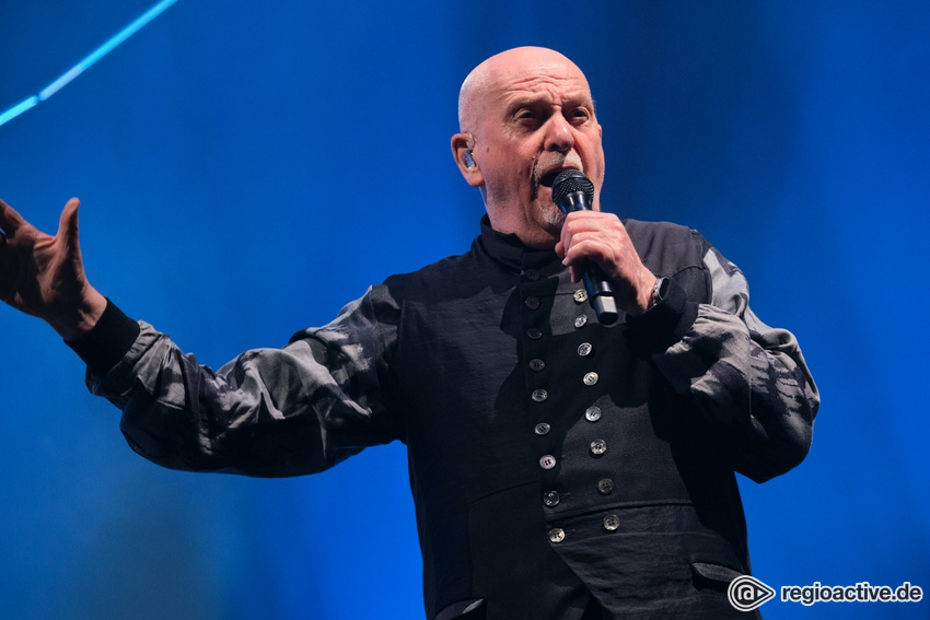 Peter Gabriel (live in Frankfurt 2023)