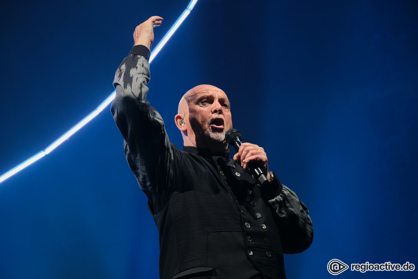 Peter Gabriel (live in Frankfurt 2023)