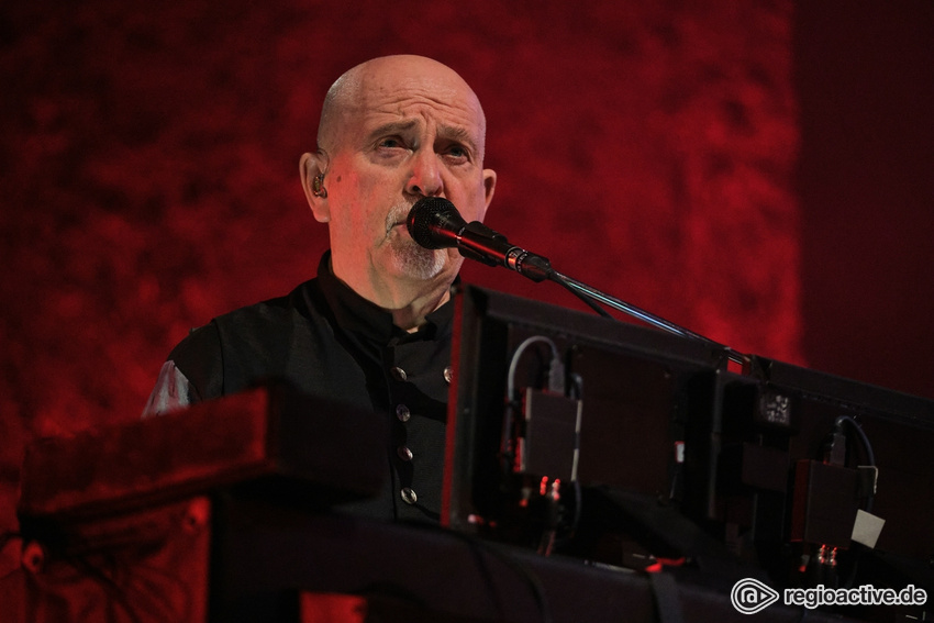 Peter Gabriel (live in Frankfurt 2023)