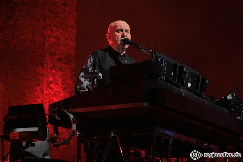 Peter Gabriel (live in Frankfurt 2023)