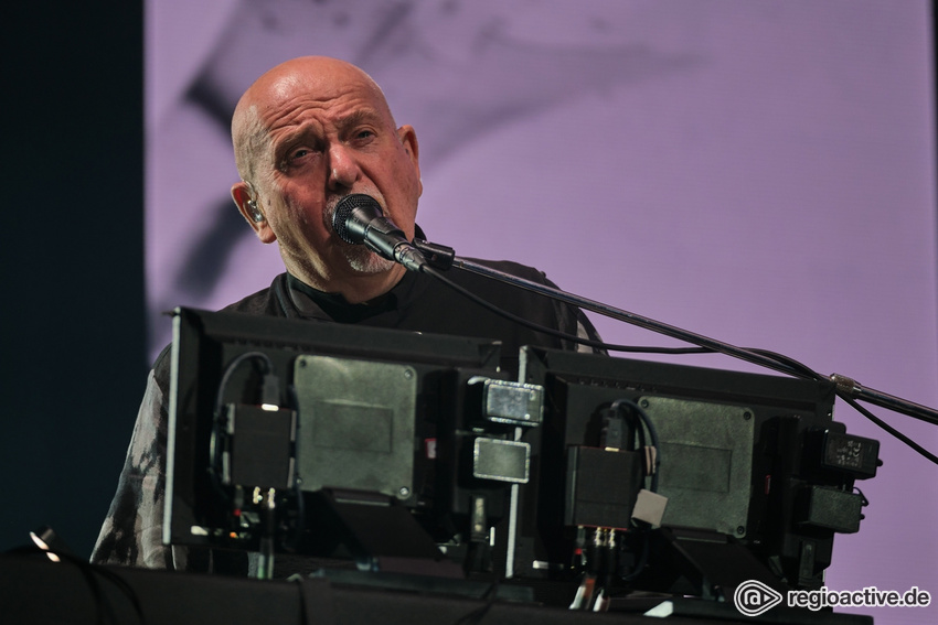 Peter Gabriel (live in Frankfurt 2023)