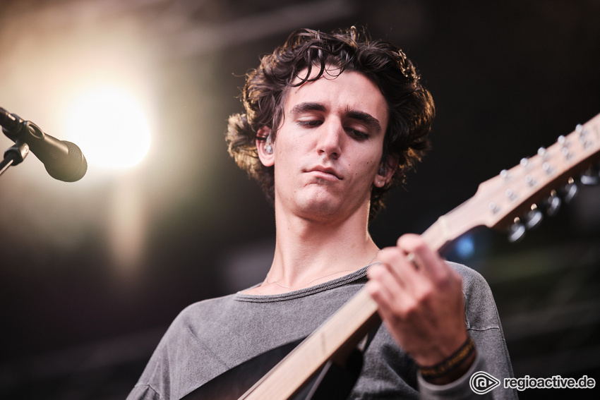 Tamino (live beim Maifeld Derby Festival 2023)