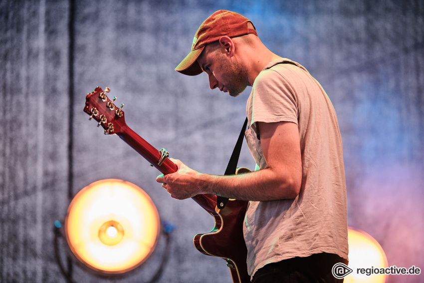 Florist (live beim Maifeld Derby Festival 2023)