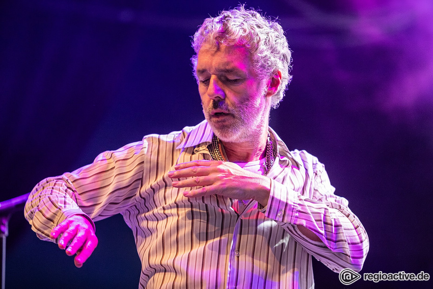 Baxter Dury (Live beim Maifeld Derby, 2023)