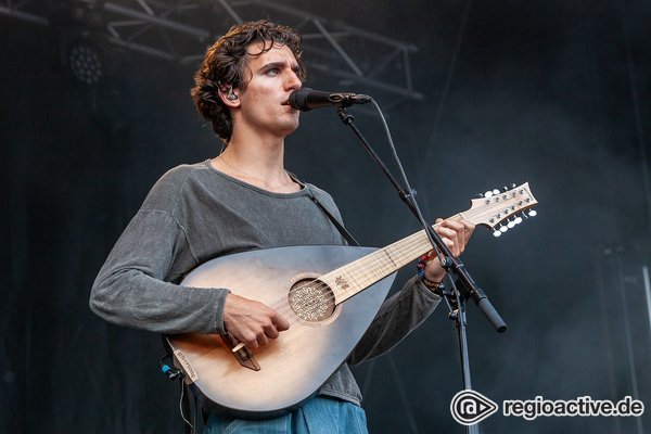 Unter freiem Himmel - Maifeld Derby 2023: Bilder des Sonntags mit Tamino, Jungstötter und Indigo Sparkle 