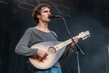 Unter freiem Himmel - Maifeld Derby 2023: Bilder des Sonntags mit Tamino, Jungstötter und Indigo Sparkle 