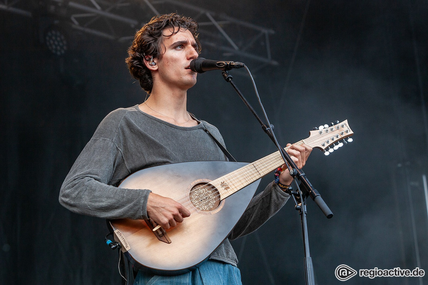 Tamino (Live beim Maifeld Derby, 2023)