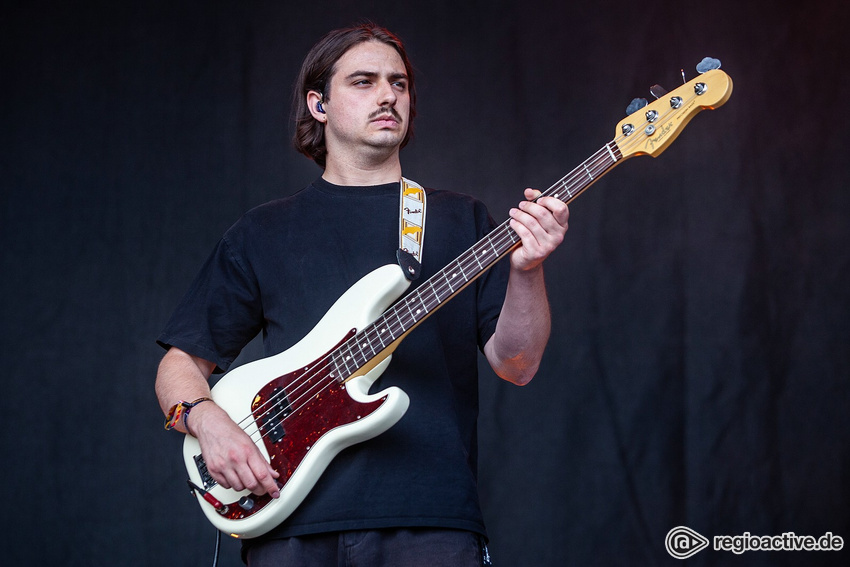 Tamino (Live beim Maifeld Derby, 2023)